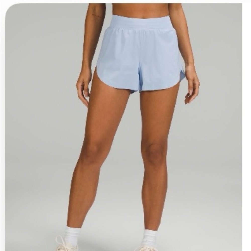Find Your Pace High-Rise
Lined Short 3"